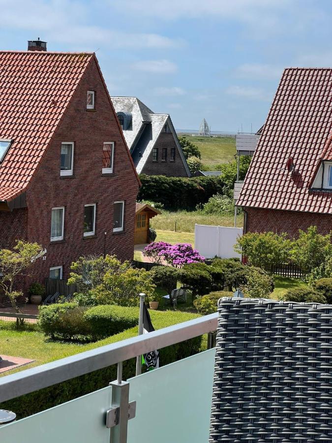 Winkelschiffchen III Mit Sauna Juist Buitenkant foto