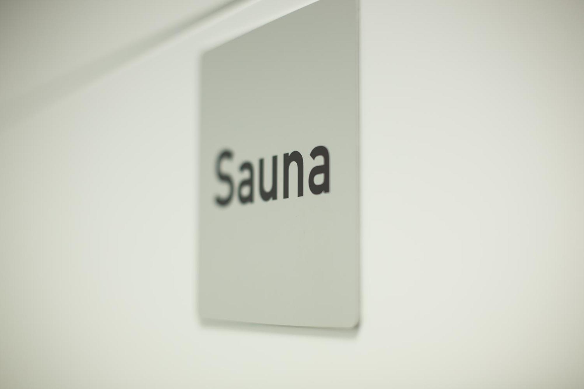 Winkelschiffchen III Mit Sauna Juist Buitenkant foto